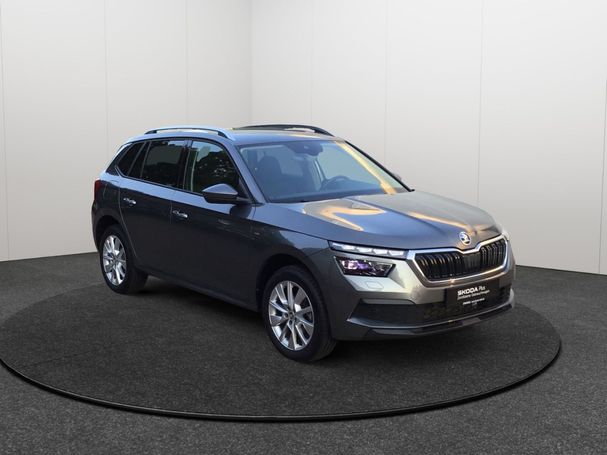 Skoda Kamiq 1.0 TSI DSG Style 81 kW image number 2