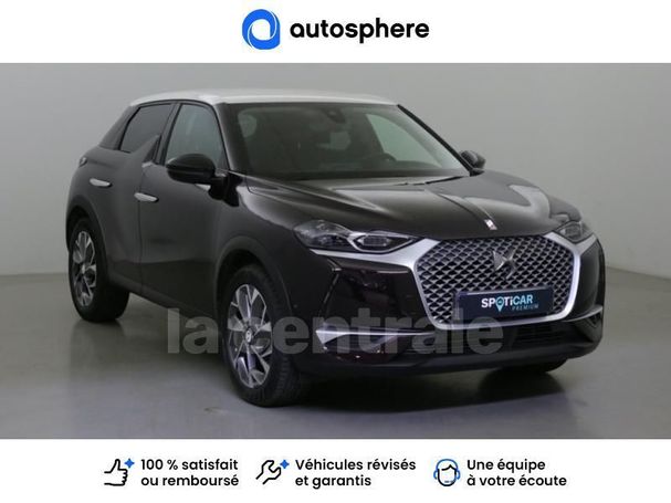 DS Automobiles 3 Crossback E-Tense Performance Line 100 kW image number 3