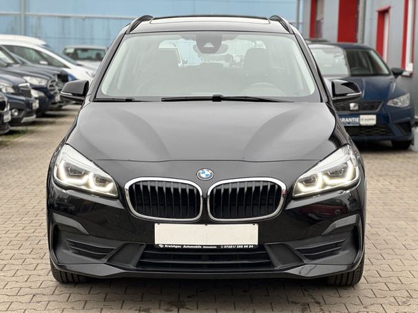 BMW 218d Gran Tourer 110 kW image number 9