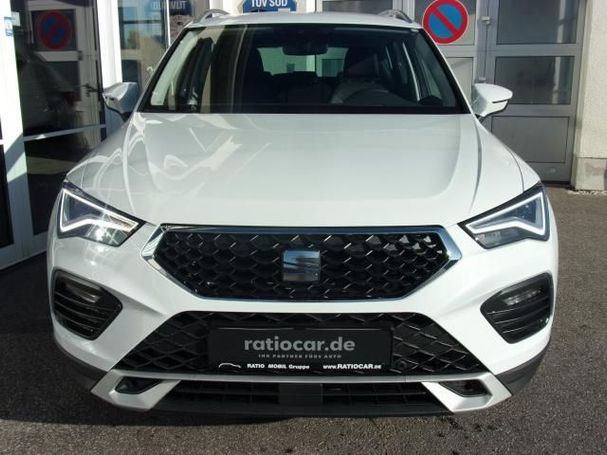 Seat Ateca 1.5 TSI Style 110 kW image number 14