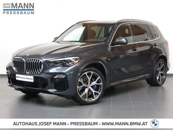 BMW X5 xDrive30d 195 kW image number 1