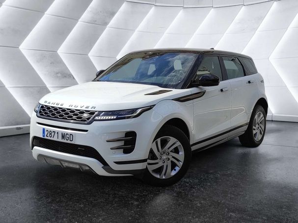 Land Rover Range Rover Evoque 120 kW image number 1