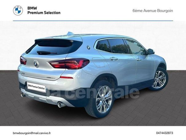 BMW X2 sDrive 110 kW image number 2