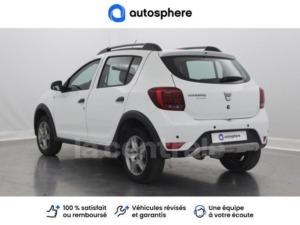 Dacia Sandero 74 kW image number 16