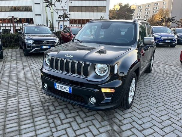 Jeep Renegade 1.0 Limited 88 kW image number 1