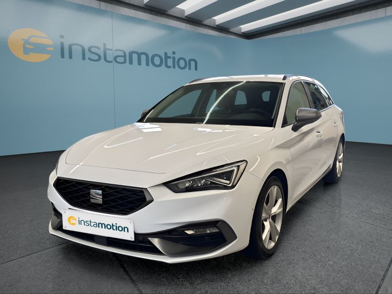 Seat Leon SP 1.5 TSI FR