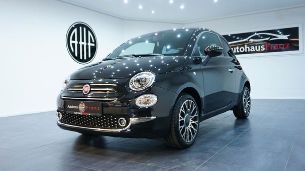 Fiat 500 51 kW image number 1