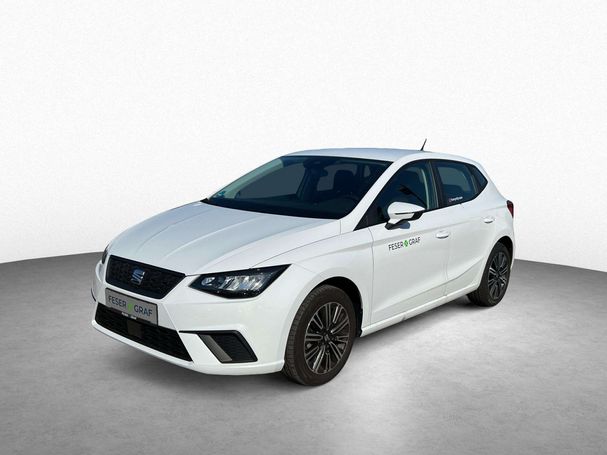 Seat Ibiza 1.0 TSI Style 70 kW image number 1