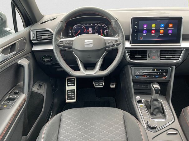 Seat Tarraco TDI FR 4Drive DSG 147 kW image number 10