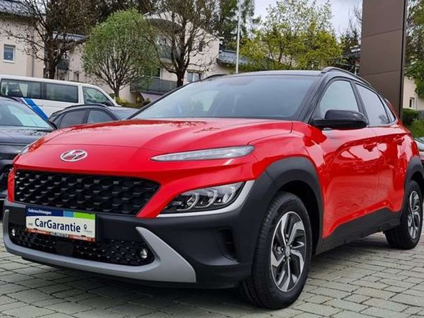 Hyundai Kona Trend 77 kW image number 4