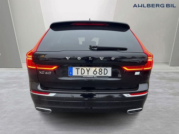 Volvo XC60 T6 Recharge AWD 253 kW image number 6