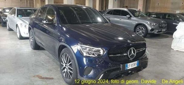 Mercedes-Benz GLC 300 d 4Matic 180 kW image number 2