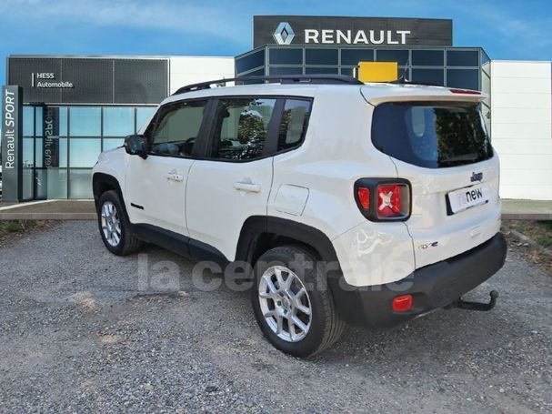 Jeep Renegade 1.3 140 kW image number 23