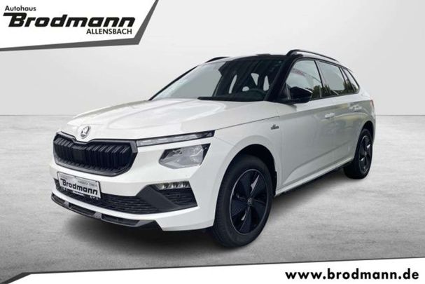 Skoda Kamiq 1.0 TSI DSG 85 kW image number 1