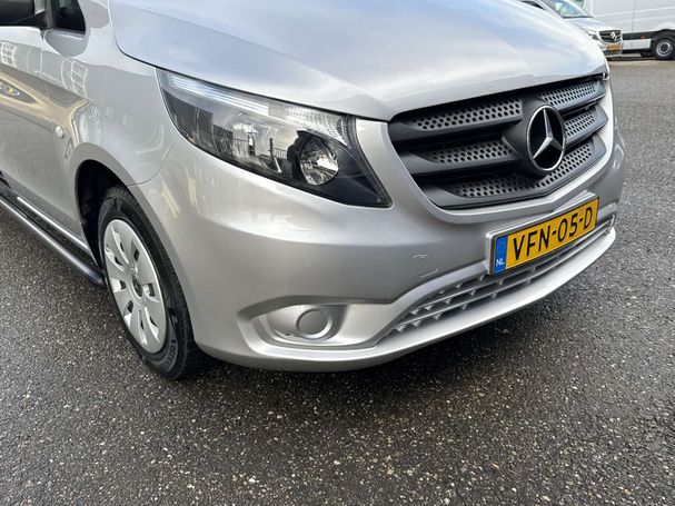 Mercedes-Benz Vito 111 CDi 84 kW image number 33