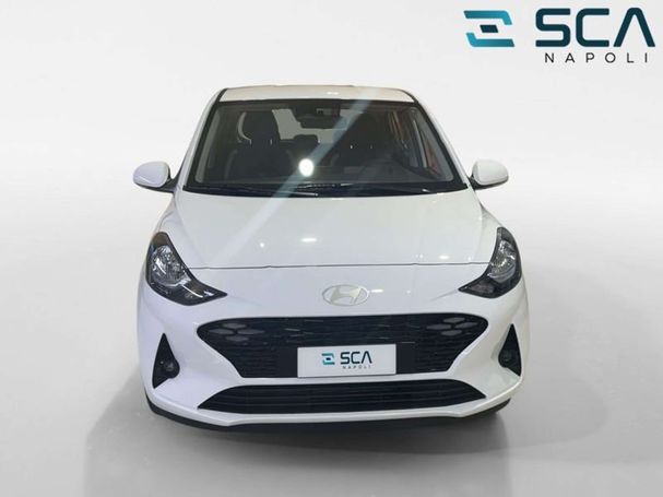 Hyundai i10 1.0 49 kW image number 8