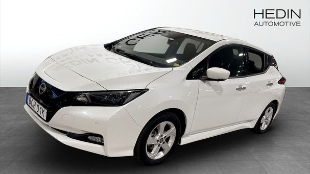 Nissan Leaf 110 kW image number 1