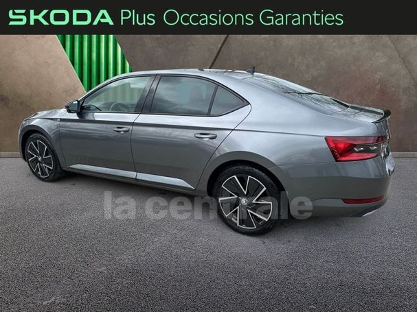 Skoda Superb 1.4 TSI Sportline 160 kW image number 15