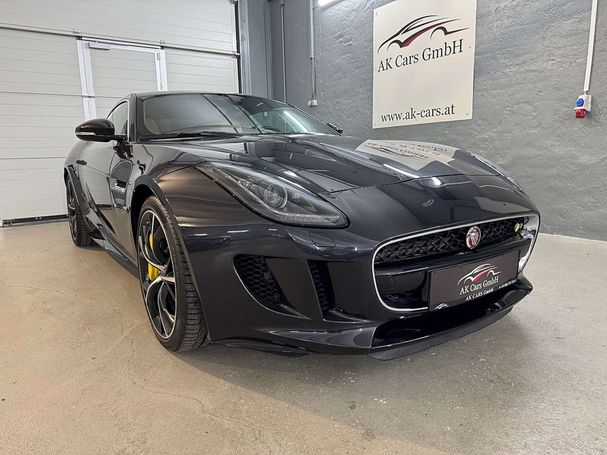 Jaguar F-Type Coupe 5.0 V8 R AWD 405 kW image number 2