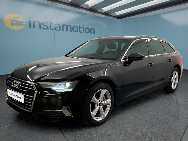 Audi A6 Avant 40 TDI