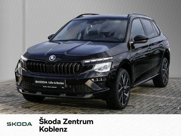 Skoda Kamiq 1.5 TSI DSG 110 kW image number 2