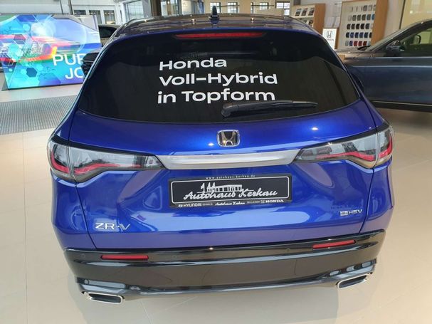 Honda ZR-V 2.0 e:HEV 135 kW image number 3