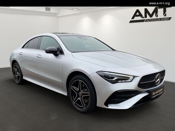 Mercedes-Benz CLA 250 160 kW image number 2