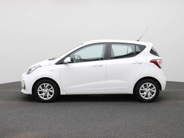 Hyundai i10 1.0 49 kW image number 5