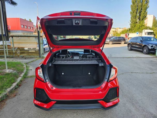 Honda Civic 1.6 i-DTEC Executive 88 kW image number 6