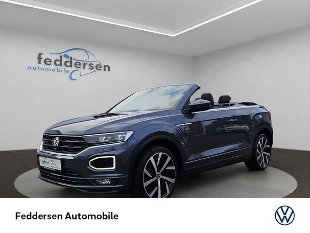 Volkswagen T-Roc Cabriolet 1.5 TSI DSG 110 kW image number 3