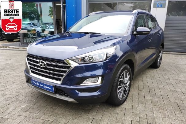 Hyundai Tucson 130 kW image number 1