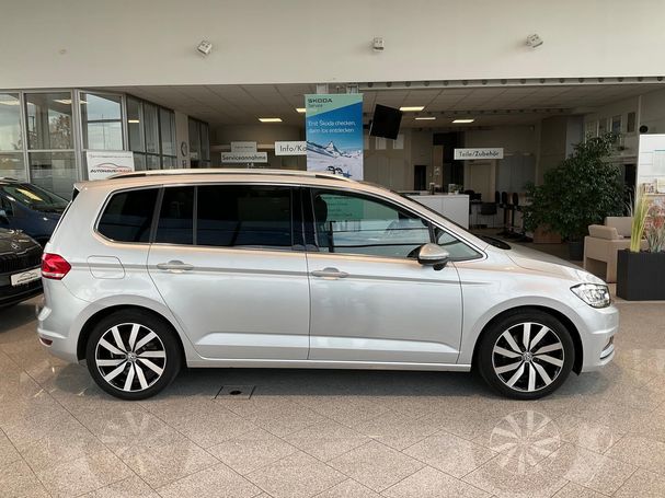 Volkswagen Touran 2.0 TDI DSG Highline 140 kW image number 4