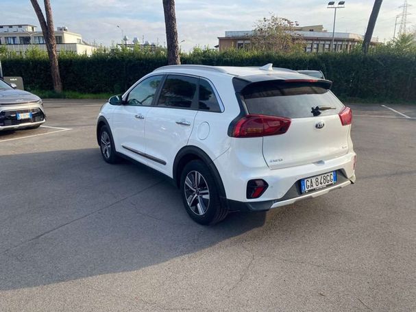 Kia Niro 1.6 GDI 103 kW image number 10