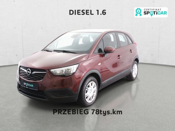 Opel Crossland X 73 kW image number 1