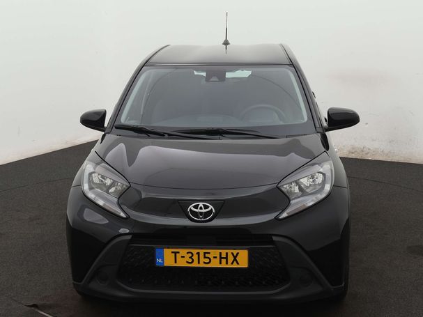 Toyota Aygo X 1.0 VVT-i 53 kW image number 27