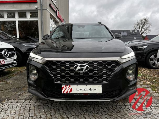 Hyundai Santa Fe 2.2 CRDI 4WD Premium 147 kW image number 3