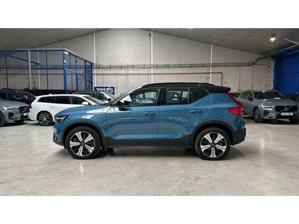 Volvo XC40 Recharge Single Plus 175 kW image number 24