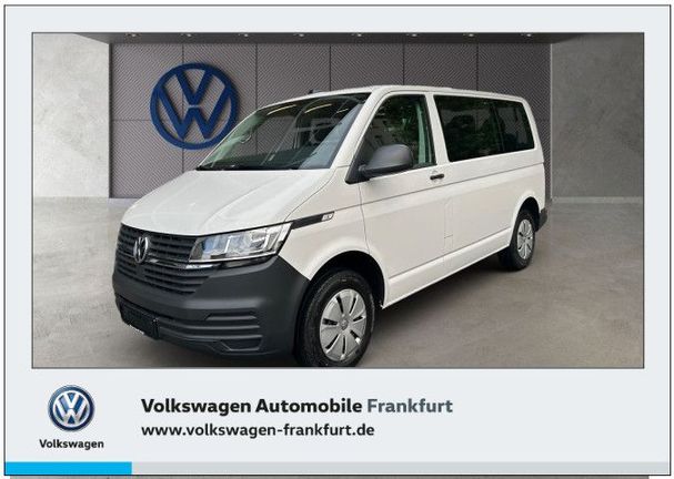 Volkswagen T6 Kombi 81 kW image number 1