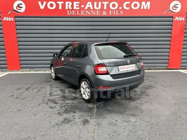 Skoda Fabia 1.0 MPI 55 kW image number 5