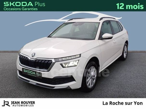 Skoda Kamiq 1.0 TSI Ambition 70 kW image number 1