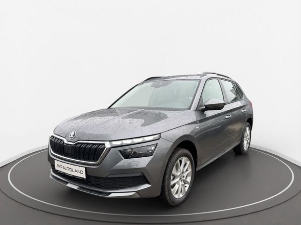 Skoda Kamiq 1.5 TSI 110 kW image number 1