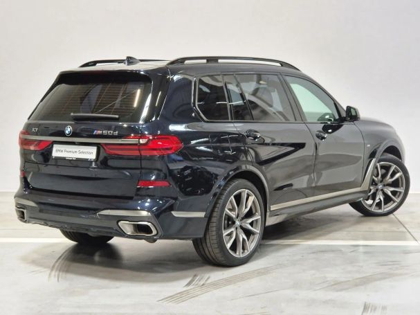 BMW X7 M50d xDrive 294 kW image number 19