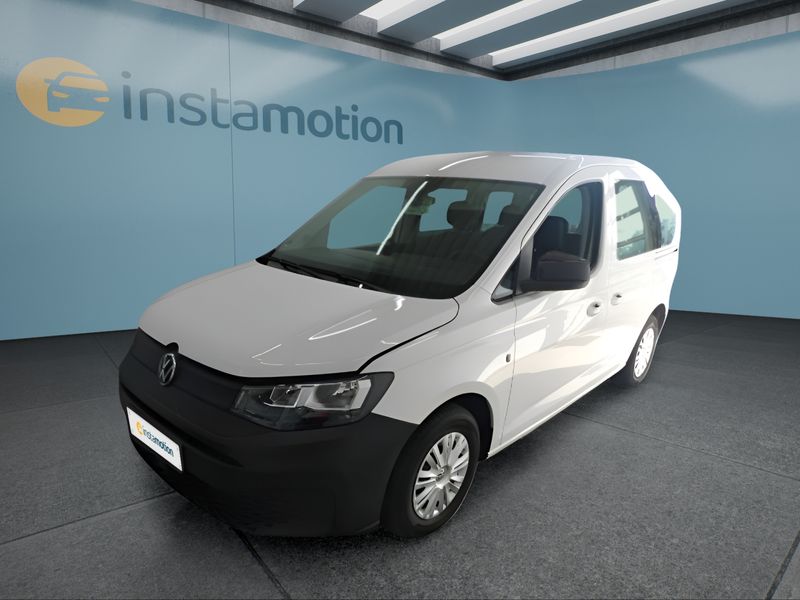 Volkswagen Caddy 2.0 TDI