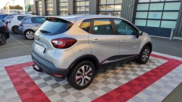 Renault Captur Energy TCe 90 66 kW image number 8