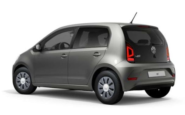 Volkswagen up! 50 kW image number 4