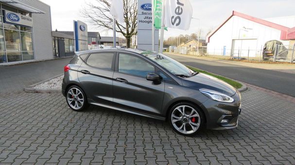 Ford Fiesta 1.0 EcoBoost ST-Line 74 kW image number 4