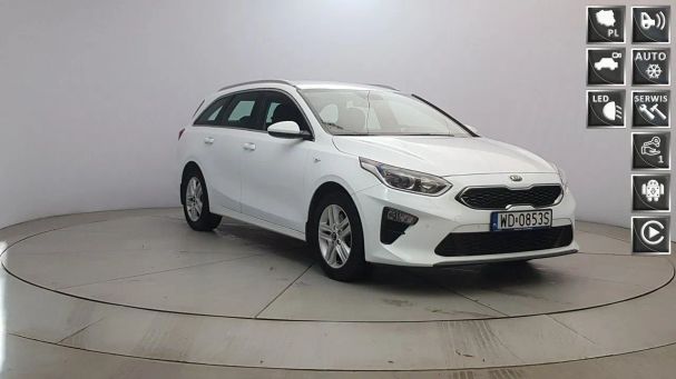 Kia Ceed 74 kW image number 2