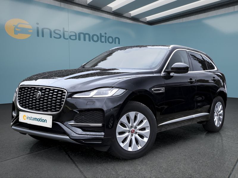 Jaguar F-Pace D200 AWD
