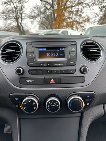 Hyundai i10 1.2 64 kW image number 13