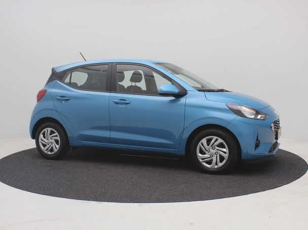 Hyundai i10 1.0 49 kW image number 12